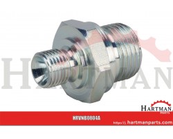 Złącze redukcyjne 1/2 x 1/4 BSP 3852A