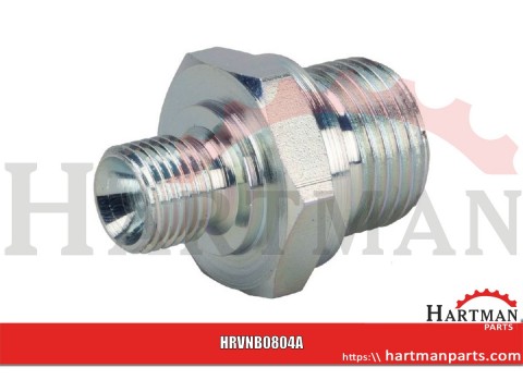 Złącze redukcyjne 1/2 x 1/4 BSP 3852A