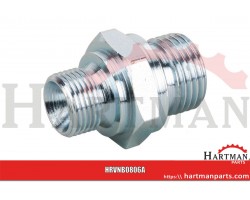 Złącze redukcyjne 1/2 x 3/8 BSP 3852A