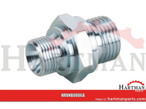 Złącze redukcyjne 1/2 x 3/8 BSP 3852A