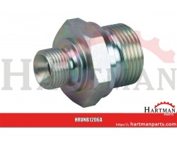 Złącze redukcyjne 3/4 x 3/8 BSP 3852A