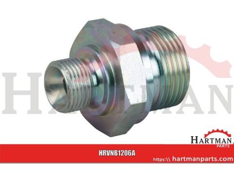 Złącze redukcyjne 3/4 x 3/8 BSP 3852A