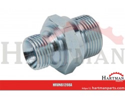 Złącze redukcyjne 3/4 x 1/2 BSP 3852A