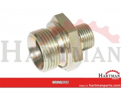 Złącze proste redukcyjne 1 1/2 x 3/4 BSP