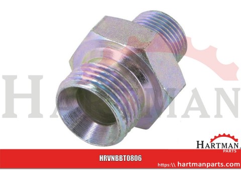 Złączka 1/2 BSP x 3/8 BSPT