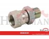 Adapter 1/4" BSP x 9/16" JIC