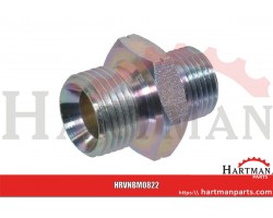 Złączka gwintowana redukcyjna 1/2 BSP x M22