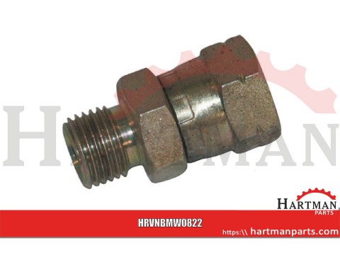 Adapter 1/2 BSP x M22