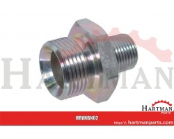 Złączka dwuwkrętna 1/8 x 1/8NPT