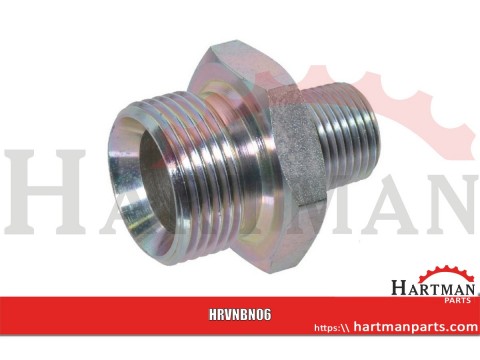 Złączka dwuwkrętna 3/8 x 3/8NPT