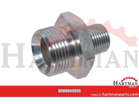 Złączka dwuwkrętna 1/2 x 3/8NPT