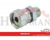 Adapter 3/8 BSP x 13/16 ORFS
