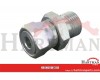 Adapter 1/2 BSP x 13/16 ORFS