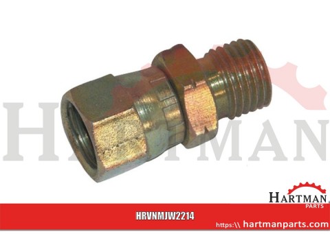 Adapter M22 x 7/8 UNF