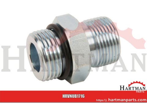 Adapter 1 BSPx1.1/16 UNF