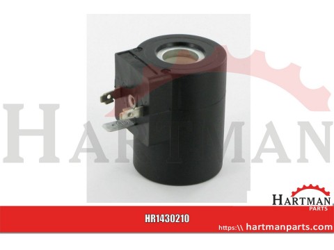 Cewka elektromagnetyczna