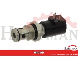 Cartridge 2/2-wege sitz nc
