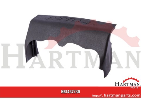Przednia obudowa Stoll RAL9011