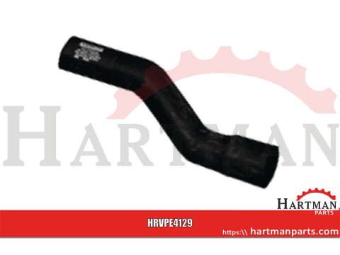 Wąż chłodnicy górny, 31/38x260 mm