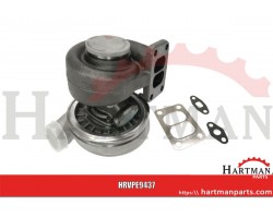Turbosprężarka