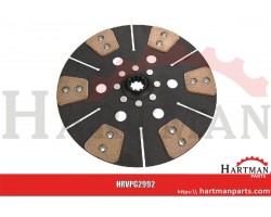Tarcza napędu głównego