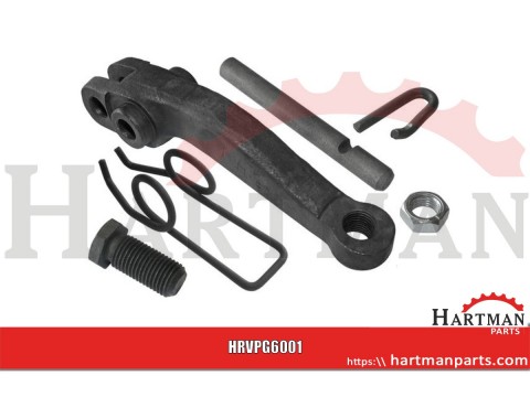 Dźwigienka docisku kpl.