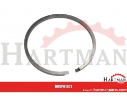 Pierścień tłokowy typu multi-power