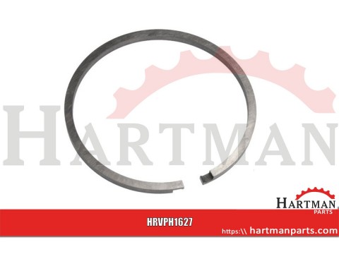 Pierścień tłokowy typu multi-power