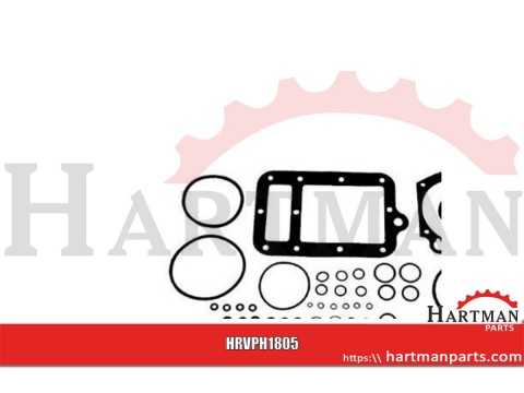 Zestaw uszczelek skrzyni