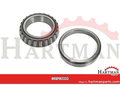 Łożysko wewnętrzne półosi napędowej