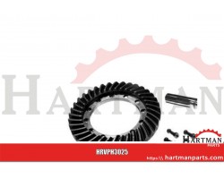 Koło talerzowe i wałek atakujący, zestaw