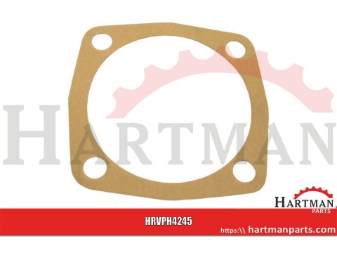 Uszczelka elementu ustalającego wału