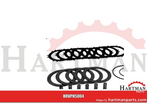 Sprzęgło WOM kompletne