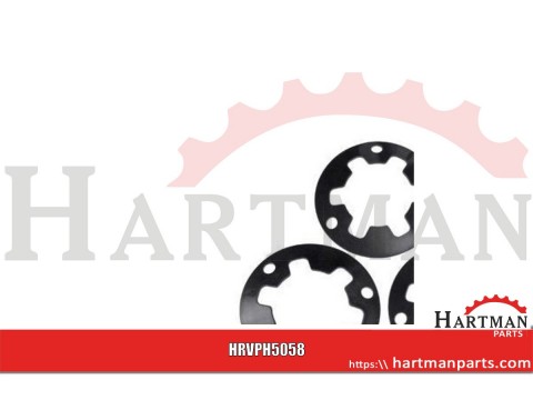 Podkładka talerzowa sprężysta