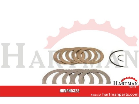 Sprzęgło WOM kompletne