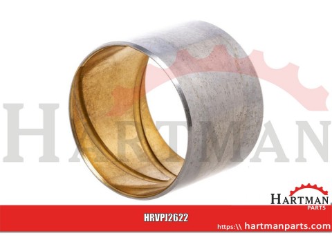 Tuleja niecałkowicie obrobiona