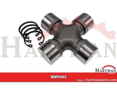 Krzyżak wału Ø 35x106mm Vapormatic