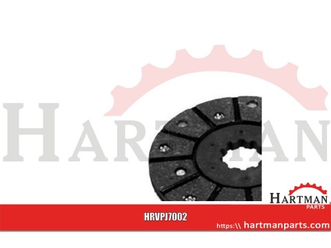 Tarcza hamulcowa