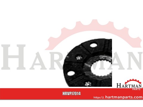 Tarcza hamulcowa