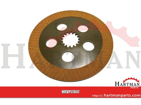 Tarcza hamulcowa