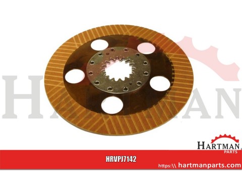 Tarcza hamulcowa