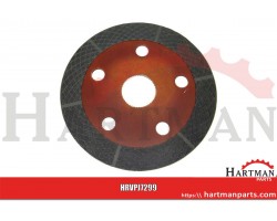 Tarcza cierna hamulca