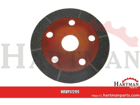 Tarcza cierna hamulca