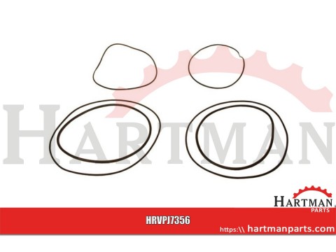 Zestaw uszczelek typu o-ring