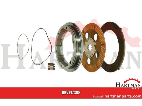 Zestaw naprawczy hamulców