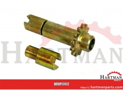 Regulator siły hamowania
