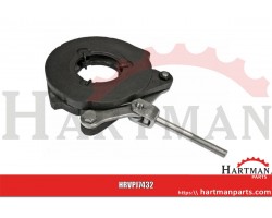 Docisk hamulca