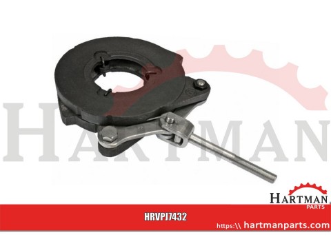 Docisk hamulca