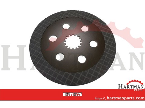 Tarcza hamulcowa
