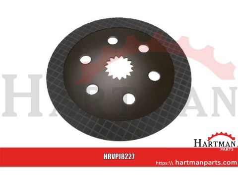 Tarcza hamulcowa